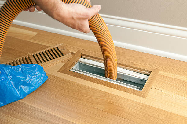 Best Residential Air Duct Cleaning  in Le Roy, IL