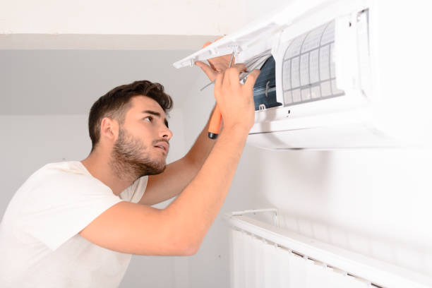 Home Air Vent Cleaning in IL